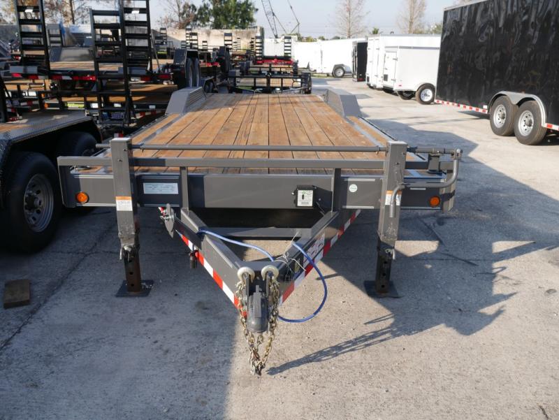 Wallpaper Ch43 8 5x24 Drive Over Fenders Car Hauler Trailer 8 5 X 24 For iPhone Free