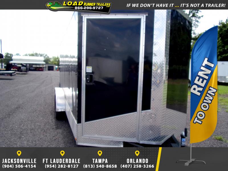 *119413* 7x16 Enclosed Cargo Trailer |LRT Tandem Axle Trailers 7 x 16 *119413* 7x16 Enclosed Cargo Trailer |LRT Tandem Axle Trailers 7 x 16