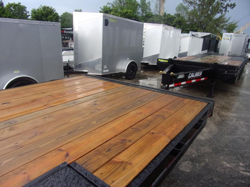 new Equipment / Flatbed Trailers Caliber Trailer Mfg  for sale, in Ft Lauderdale, FL Thumbnail 6