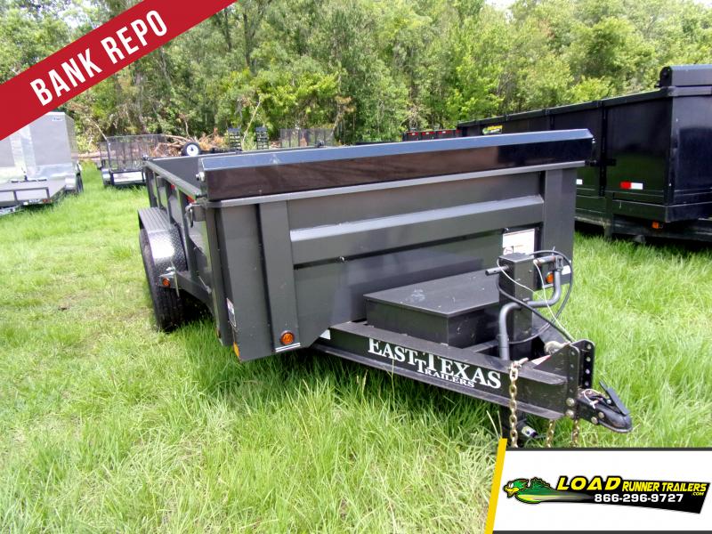*120297* 7x14 Dump Trailer |LRT Tandem Axle Trailers 7 x 14 *120297* 7x14 Dump Trailer |LRT Tandem Axle Trailers 7 x 14