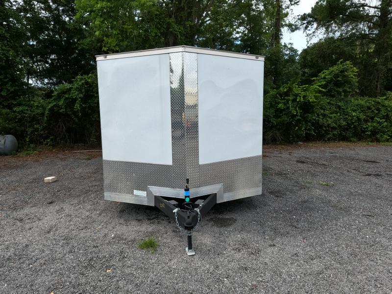 used Cargo (Enclosed) Trailers Covered Wagon Trailers  for sale, in Tampa, FL Thumbnail 2