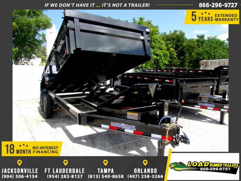 *121711* 7x16 Dump Trailer |LRT Tandem Axle Trailers 7 x 16 *121711* 7x16 Dump Trailer |LRT Tandem Axle Trailers 7 x 16