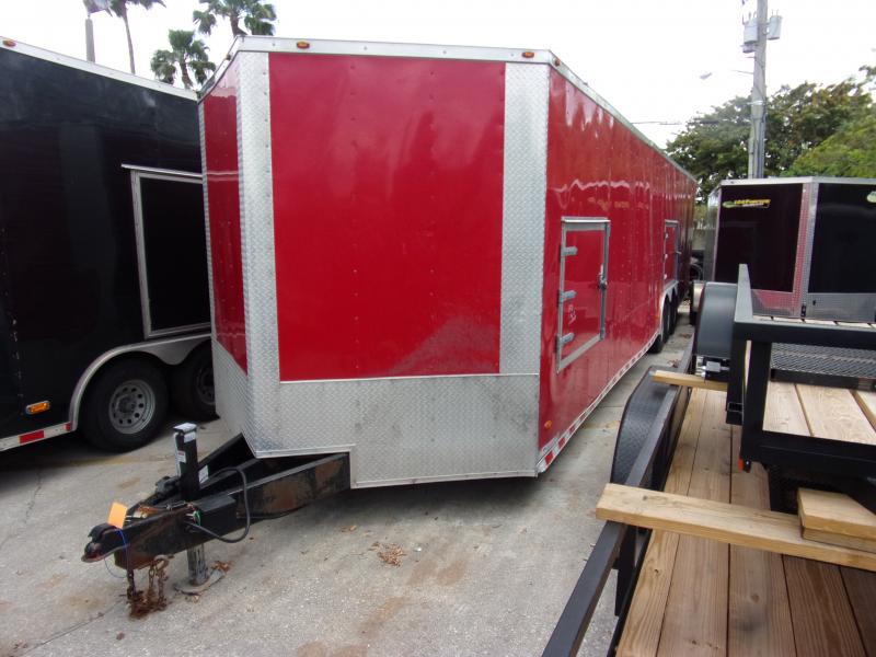 *114000* 8.5x36 Enclosed Cargo Trailer |LRT Tandem Axle Trailers 8.5 x 36 *114000* 8.5x36 Enclosed Cargo Trailer |LRT Tandem Axle Trailers 8.5 x 36