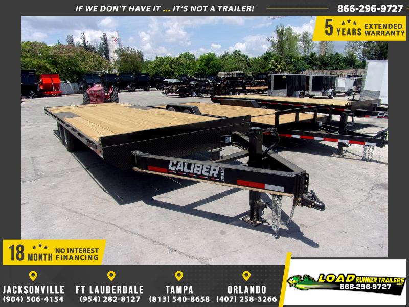 *120978* 8.5x24 Flatbed Deck Over Trailer |LRT Tandem Axle Trailers 8.5 x 24 *120978* 8.5x24 Flatbed Deck Over Trailer |LRT Tandem Axle Trailers 8.5 x 24
