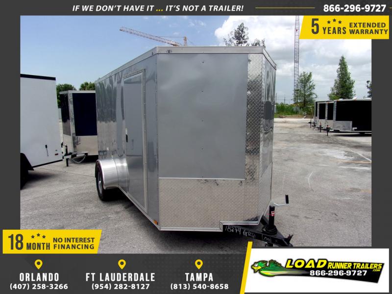 *110120* 6x12 Enclosed Cargo Trailer |LRT Haulers & Trailers 6 x 12 *110120* 6x12 Enclosed Cargo Trailer |LRT Haulers & Trailers 6 x 12