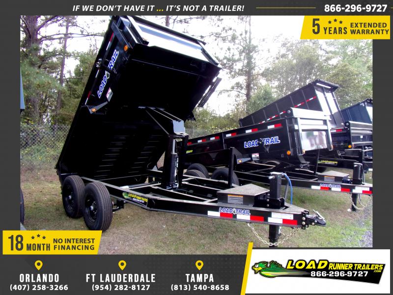 *120538* 6x12 Dump Trailer |LRT Tandem Axle Trailers 6 x 12 *120538* 6x12 Dump Trailer |LRT Tandem Axle Trailers 6 x 12