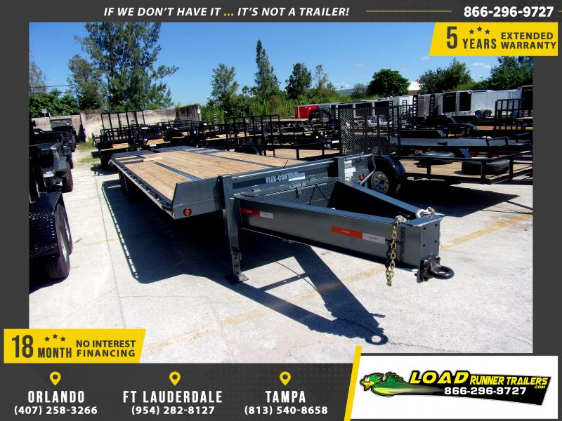*117622* 8.5x28 Flatbed Deck Over Trailer |LRT Haulers & Trailers 8.5 x 28 *117622* 8.5x28 Flatbed Deck Over Trailer |LRT Haulers & Trailers 8.5 x 28