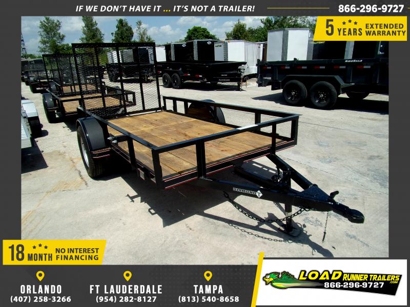 *117393* 5x10 Utility|Lawn|ATV|Multipurpose Trailer |LRT Haulers & Trailers 5 x 10 *117393* 5x10 Utility|Lawn|ATV|Multipurpose Trailer |LRT Haulers & Trailers 5 x 10