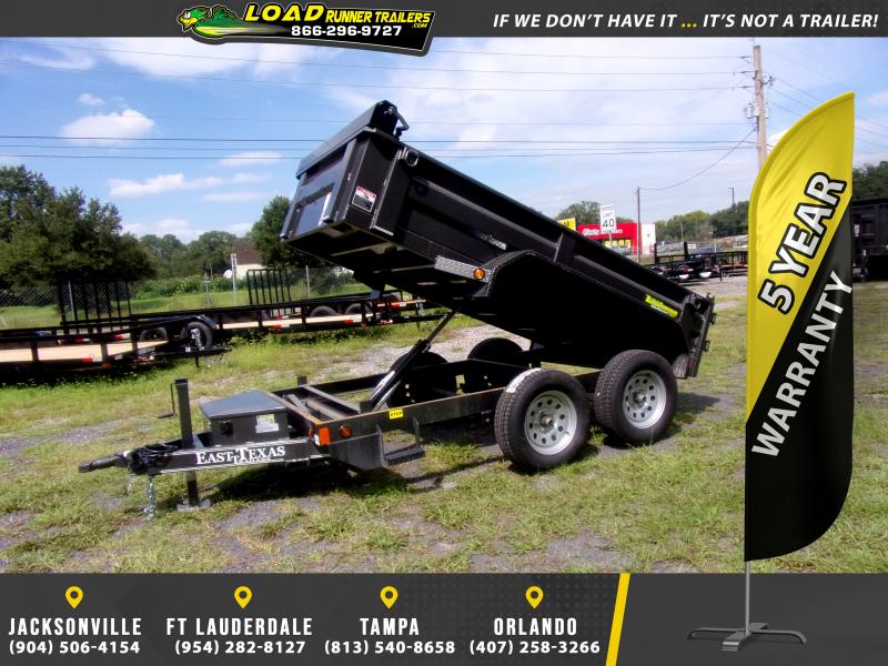 *122838* 5x10 Dump Trailer |LRT Tandem Axle Trailers 5 x 10 *122838* 5x10 Dump Trailer |LRT Tandem Axle Trailers 5 x 10