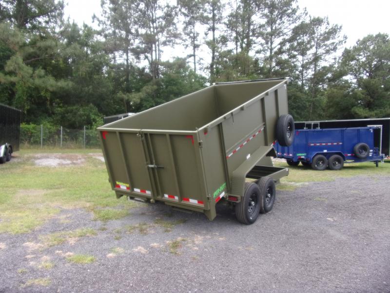 new Dump Trailers AMP Trailers  for sale, in Jacksonville, FL Thumbnail 5