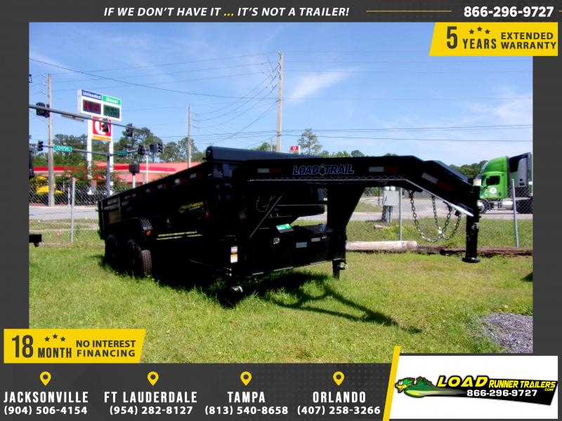 *118995* 7x14 Gooseneck Dump Trailer |LRT Tandem Axle Trailers 7 x 14 *118995* 7x14 Gooseneck Dump Trailer |LRT Tandem Axle Trailers 7 x 14