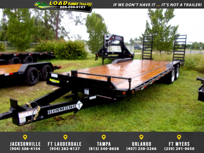 *122908* 8.5x24 10 TON Equipment Hauler Trailer | LRT Trailers 8.5 x 24 *122908* 8.5x24 10 TON Equipment Hauler Trailer | LRT Trailers 8.5 x 24