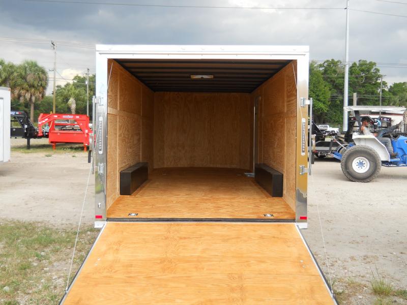 new Cargo (Enclosed) Trailers Spartan Cargo  for sale, in Orlando, FL Thumbnail 7