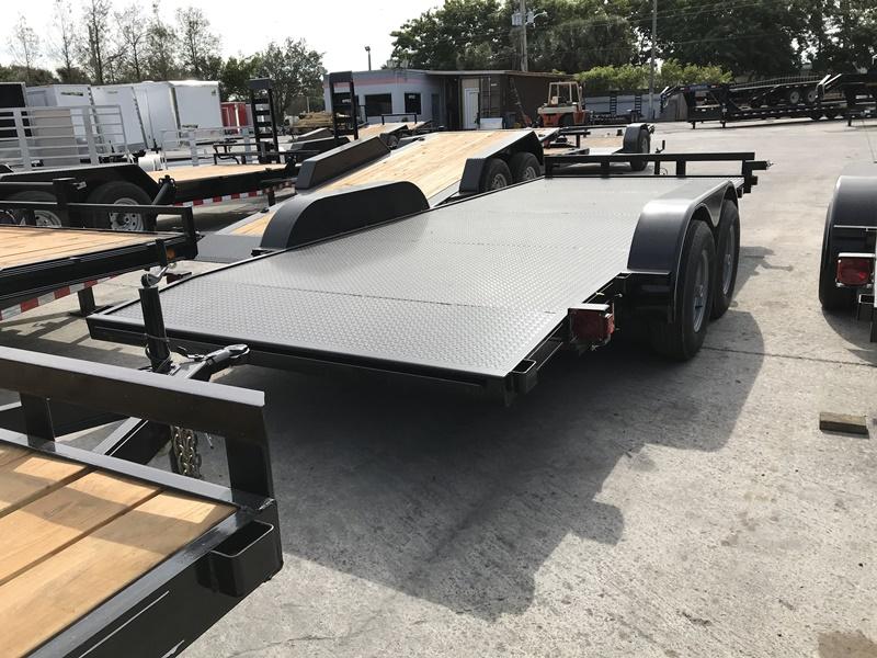 new Car Haulers / Racing Trailers Loadrunner Trailers Trailer  for sale, in Orlando, FL Thumbnail 12