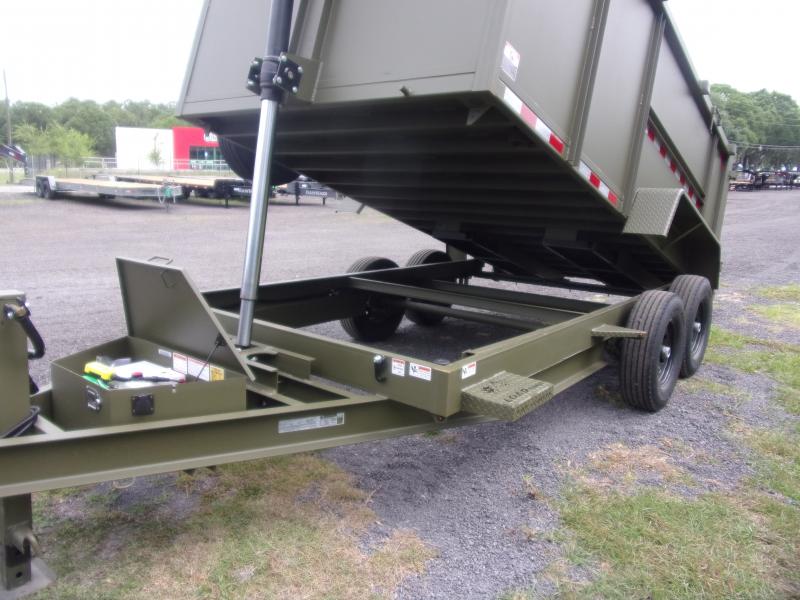 new Dump Trailers AMP Trailers  for sale, in Jacksonville, FL Thumbnail 8