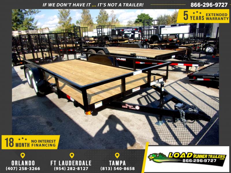 *118684* 7x16 Utility|Lawn|ATV|Multipurpose Trailer |LRT Tandem Axle Trailers 7 x 16 *118684* 7x16 Utility|Lawn|ATV|Multipurpose Trailer |LRT Tandem Axle Trailers 7 x 16