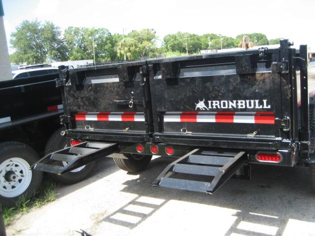 Db71 7x14 Nortstar Dump Trailer 7 Ton Tandem Axle Trailers 7 X 14 D83 14t7 24s Load Runner Trailers Trailer Superstore