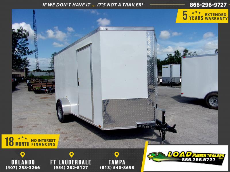 new Cargo (Enclosed) Trailers QUALITY CARGO  for sale, in Orlando, FL image-101