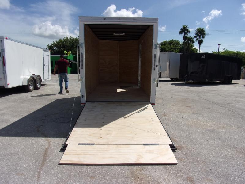 new Cargo (Enclosed) Trailers QUALITY CARGO  for sale, in Orlando, FL Thumbnail 2