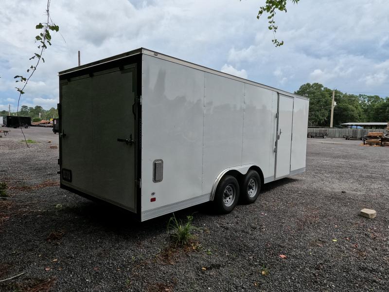 used Cargo (Enclosed) Trailers Covered Wagon Trailers  for sale, in Tampa, FL Thumbnail 4