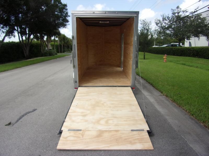 new Cargo (Enclosed) Trailers QUALITY CARGO  for sale, in Tampa, FL Thumbnail 8