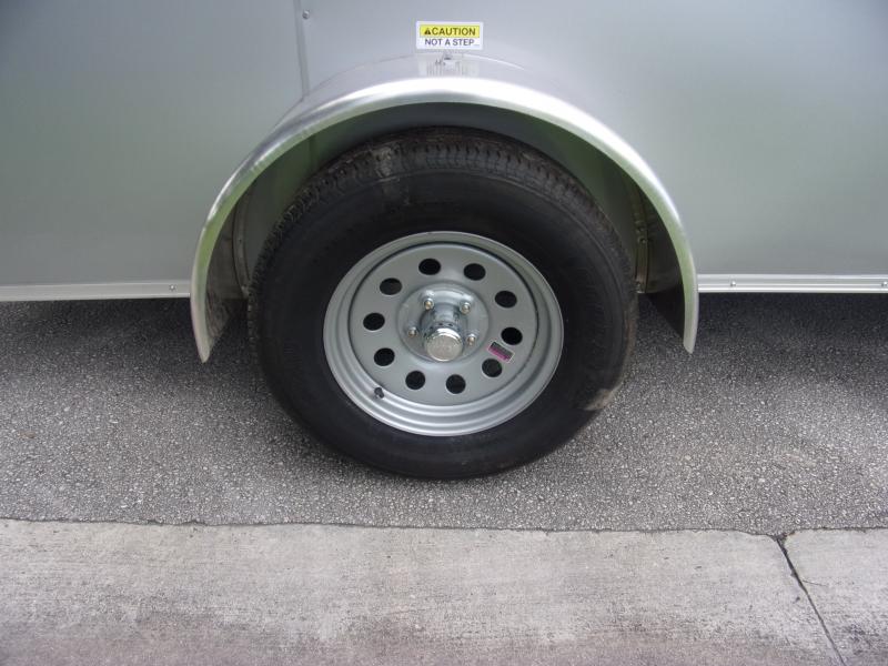 new Cargo (Enclosed) Trailers QUALITY CARGO  for sale, in Tampa, FL Thumbnail 5