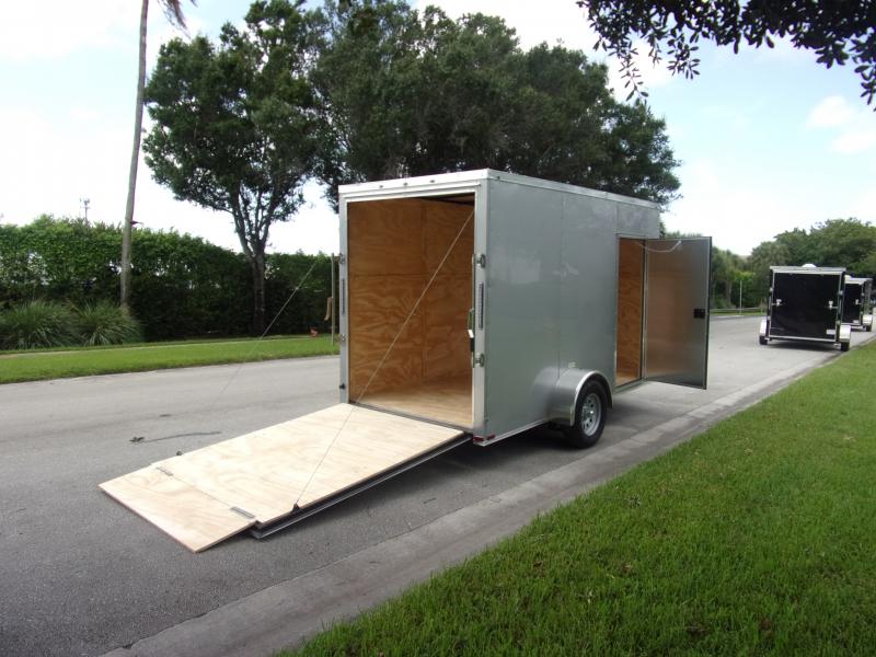 new Cargo (Enclosed) Trailers QUALITY CARGO  for sale, in Tampa, FL Thumbnail 7