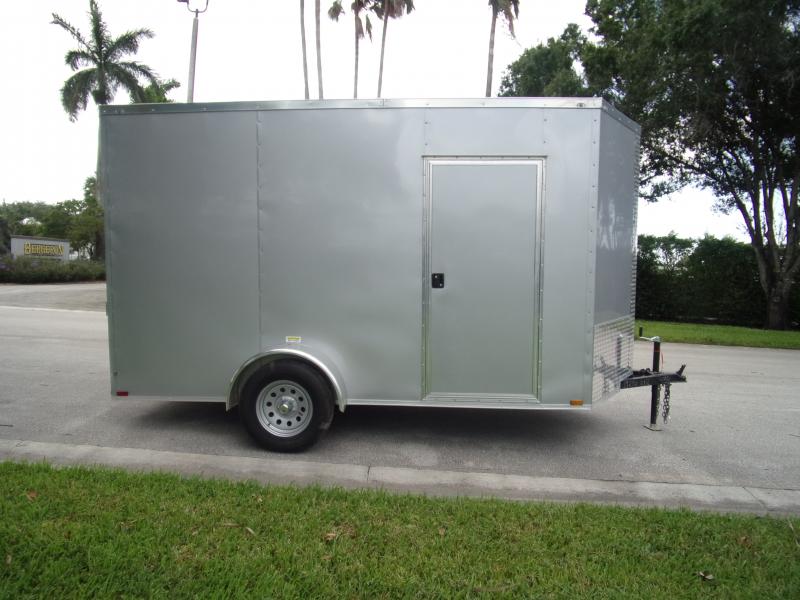 new Cargo (Enclosed) Trailers QUALITY CARGO  for sale, in Tampa, FL Thumbnail 2