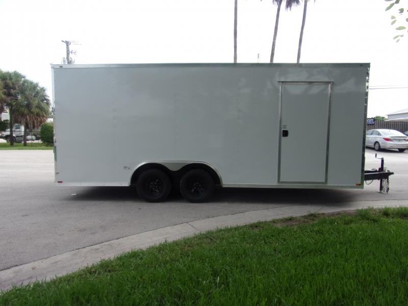 new Cargo (Enclosed) Trailers Quality Cargo  for sale, in Orlando, FL Thumbnail 2