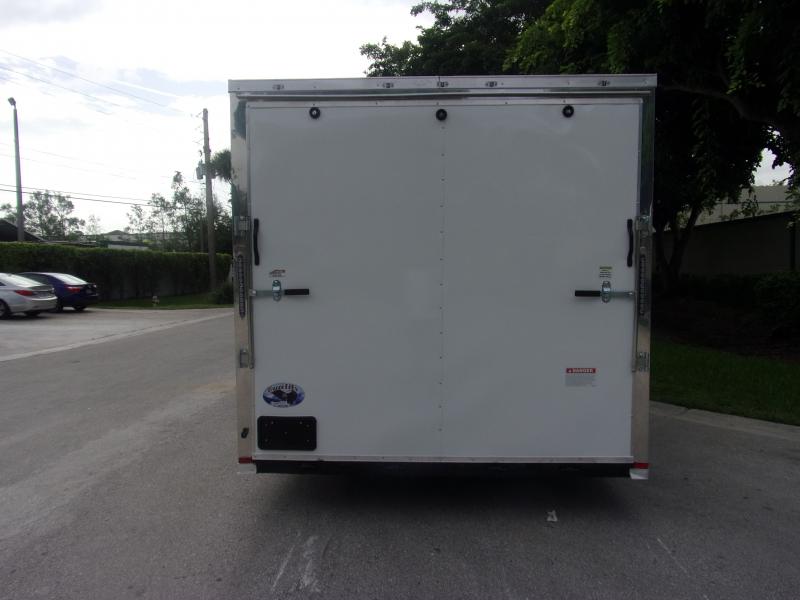 new Cargo (Enclosed) Trailers Quality Cargo  for sale, in Orlando, FL Thumbnail 34