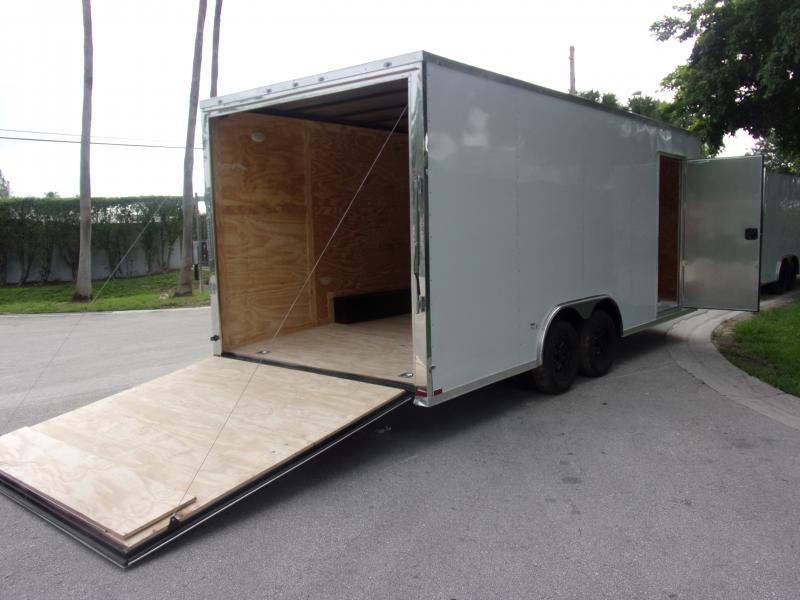 new Cargo (Enclosed) Trailers Quality Cargo  for sale, in Orlando, FL Thumbnail 51