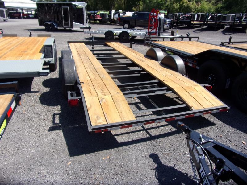 used Car Haulers / Racing Trailers LoadRunner Trailers Trailer  for sale, in Jacksonville, FL Thumbnail 3