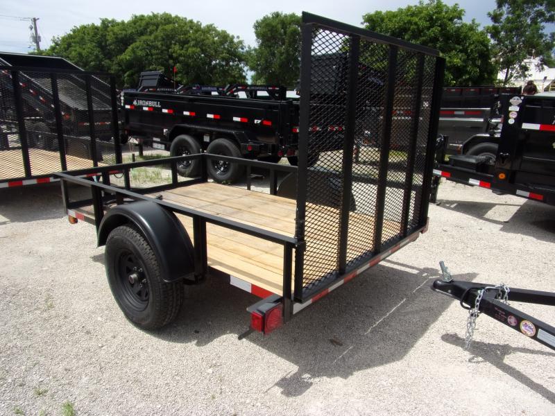 new Utility Trailers LoadRunner Trailers Trailer  for sale, in Tampa, FL Thumbnail 4