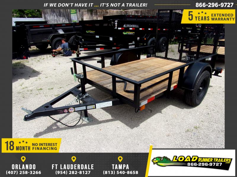 *U30* 5x8 Utility|Lawn|ATV|Multipurpose Trailer |LRT Haulers & Trailers 5 x 8 | U60-8S3-AR *U30* 5x8 Utility|Lawn|ATV|Multipurpose Trailer |LRT Haulers & Trailers 5 x 8 | U60-8S3-AR