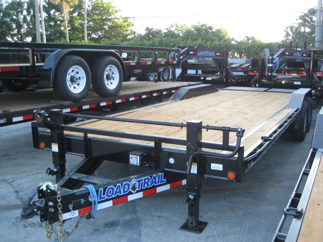 *EQ32* 8.5x24 7 TON Equipment & Car Hauler Trailer |LR Trailers 8.5 x 24 | EQ102-24T7-DOF/MPD *EQ32* 8.5x24 7 TON Equipment & Car Hauler Trailer |LR Trailers 8.5 x 24 | EQ102-24T7-DOF/MPD