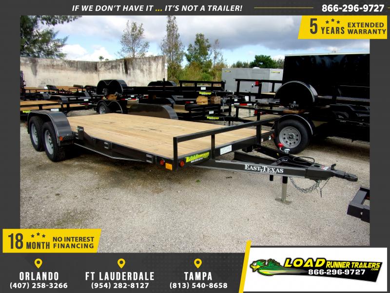 *111832* 7x18 Car Trailer |LRT Tandem Axle Trailers 7 x 18 *111832* 7x18 Car Trailer |LRT Tandem Axle Trailers 7 x 18
