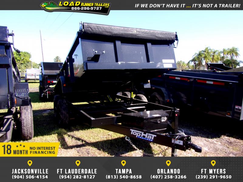 *123401* 6.5x12 Dump Trailer |LRT Tandem Axle Trailers 6.5 x 12 *123401* 6.5x12 Dump Trailer |LRT Tandem Axle Trailers 6.5 x 12