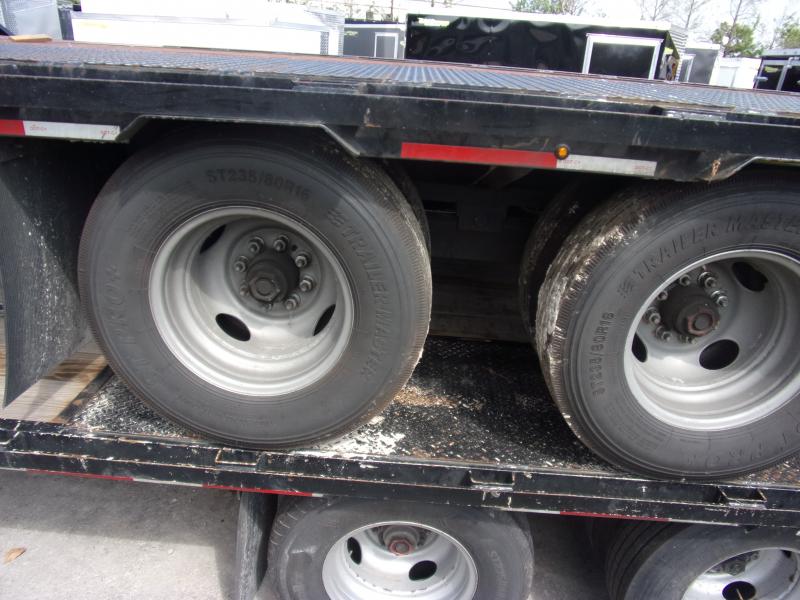 used Equipment / Flatbed Trailers Caliber Trailer Mfg  for sale, in Ft Lauderdale, FL Thumbnail 3