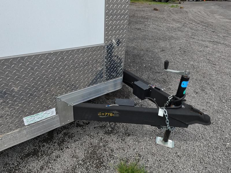 used Cargo (Enclosed) Trailers Covered Wagon Trailers  for sale, in Tampa, FL Thumbnail 8