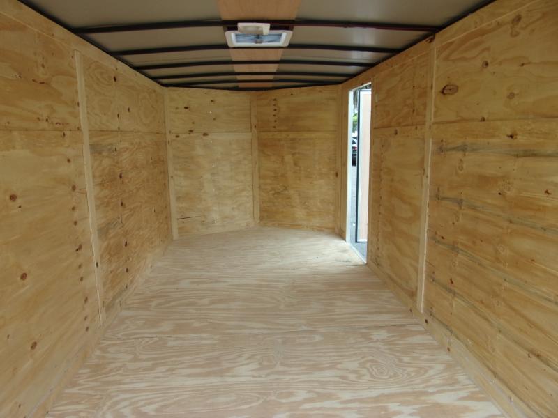 new Cargo (Enclosed) Trailers Load Runner Enclosed Cargo Trailer  for sale, in Orlando, FL Thumbnail 9