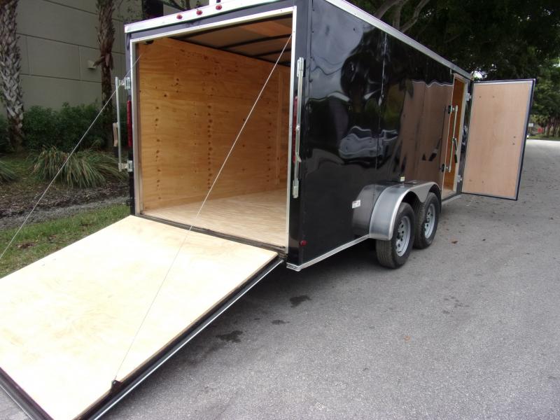 new Cargo (Enclosed) Trailers Load Runner Enclosed Cargo Trailer  for sale, in Orlando, FL Thumbnail 7