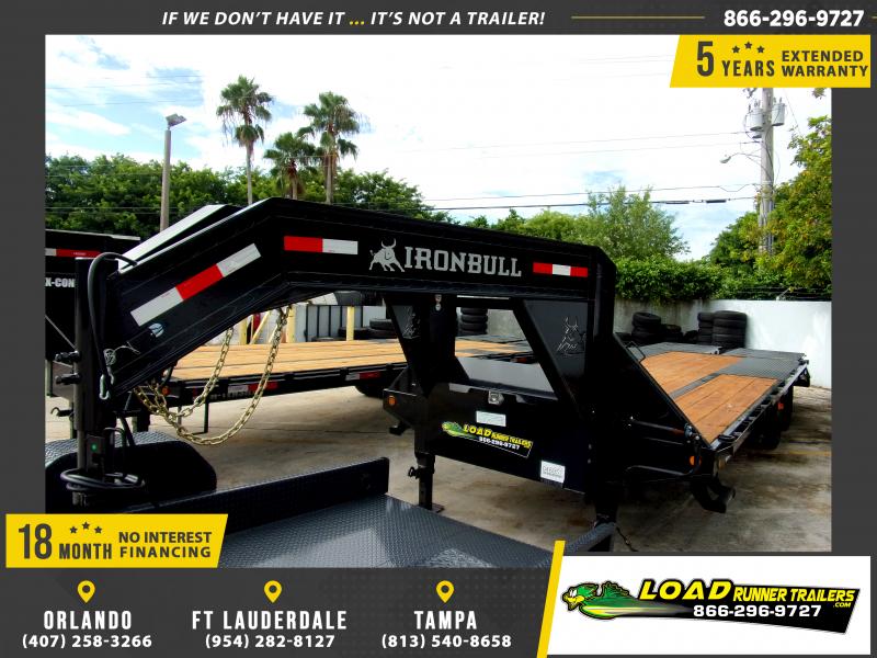 *110584* 8.5x25 Gooseneck Flatbed Deck Over Trailer |LRT Haulers & Trailers 8.5 x 25 *110584* 8.5x25 Gooseneck Flatbed Deck Over Trailer |LRT Haulers & Trailers 8.5 x 25