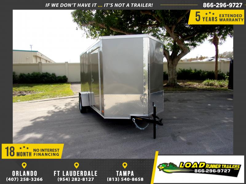 *113284* 6x12 Enclosed Cargo Trailer |LRT Haulers & Trailers 6 x 12 *113284* 6x12 Enclosed Cargo Trailer |LRT Haulers & Trailers 6 x 12
