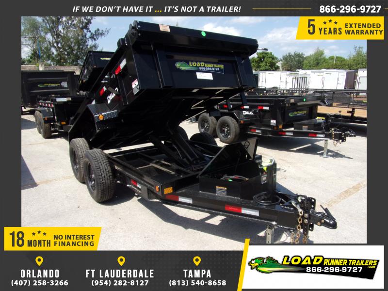 *114759* 5x10 Dump Trailer |LRT Tandem Axle Trailers 5 x 10 *114759* 5x10 Dump Trailer |LRT Tandem Axle Trailers 5 x 10