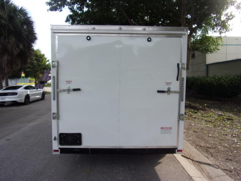 new Cargo (Enclosed) Trailers QUALITY CARGO  for sale, in Orlando, FL Thumbnail 4