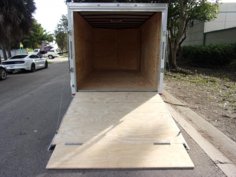 new Cargo (Enclosed) Trailers QUALITY CARGO  for sale, in Orlando, FL Thumbnail 5