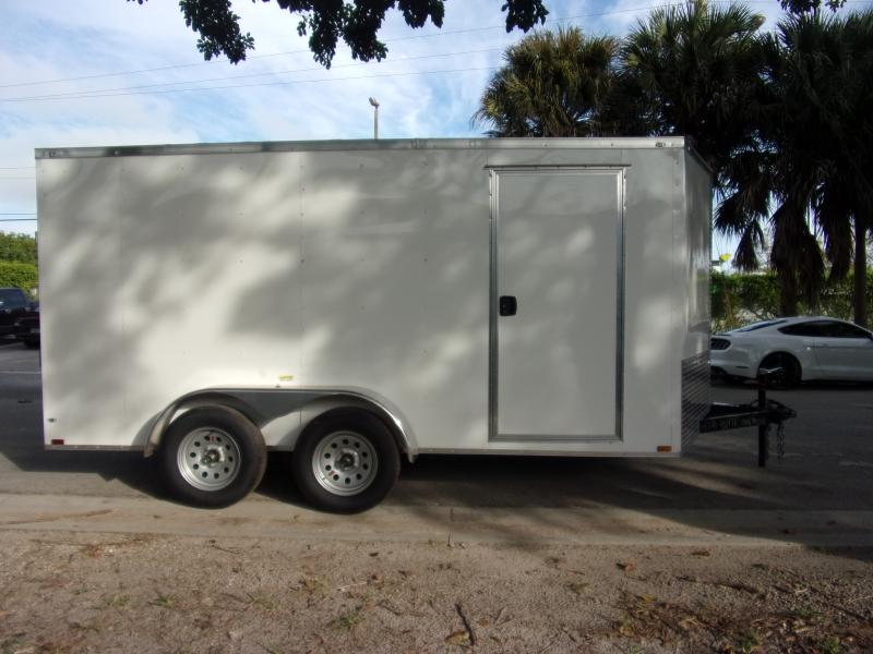 new Cargo (Enclosed) Trailers QUALITY CARGO  for sale, in Orlando, FL Thumbnail 2