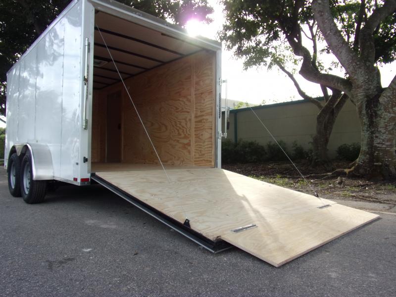 new Cargo (Enclosed) Trailers QUALITY CARGO  for sale, in Orlando, FL Thumbnail 8