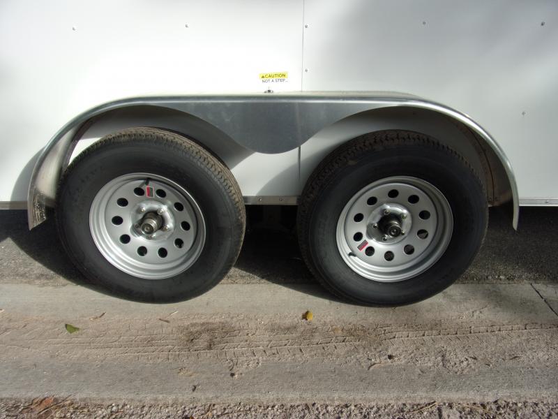 new Cargo (Enclosed) Trailers QUALITY CARGO  for sale, in Orlando, FL Thumbnail 3