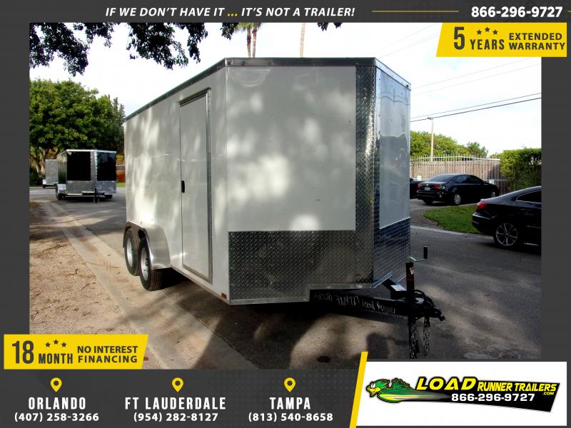 new Cargo (Enclosed) Trailers QUALITY CARGO  for sale, in Orlando, FL image-101